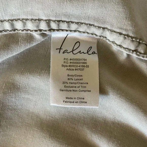 Talula Trooper Jacket - Picture 5 of 10